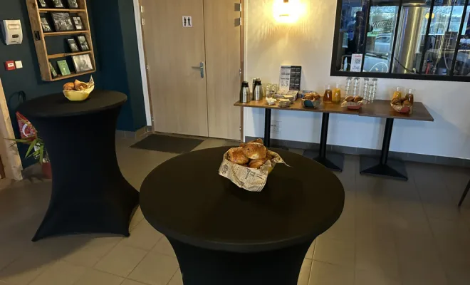 Séminaires, Bourg-en-Bresse, Brasserie Kooka