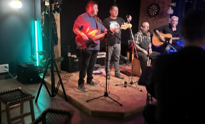 Les soirées concerts, Bourg-en-Bresse, Brasserie Kooka