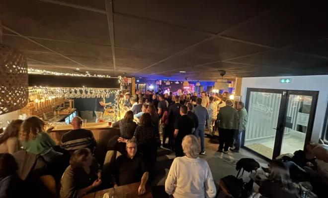 Les soirées concerts, Bourg-en-Bresse, Brasserie Kooka