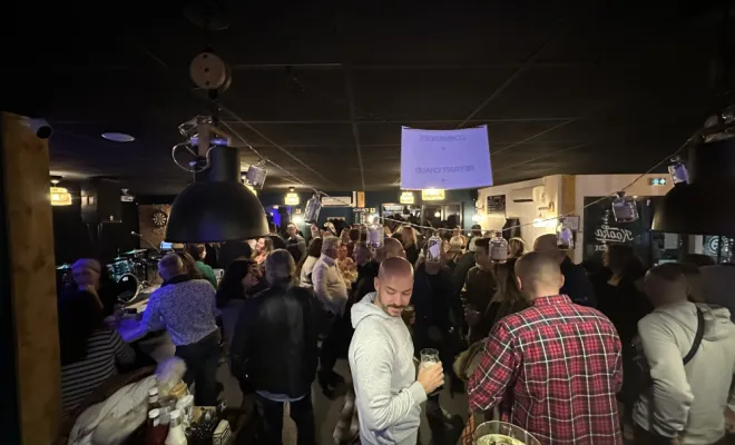 Les soirées concerts, Bourg-en-Bresse, Brasserie Kooka