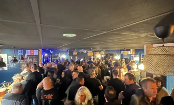 Les soirées concerts, Bourg-en-Bresse, Brasserie Kooka