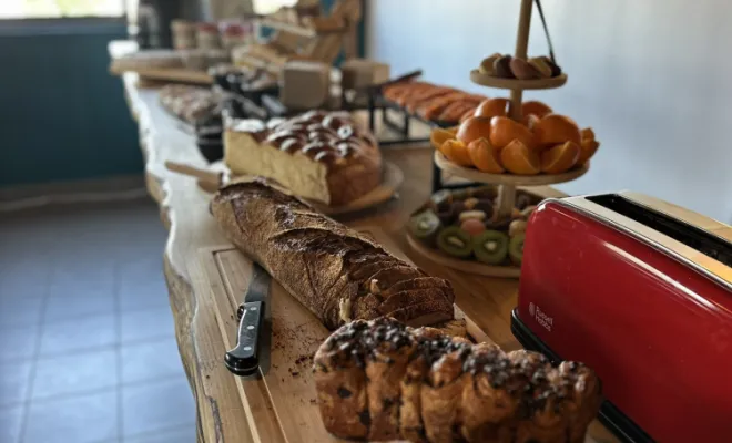 🥐 BRUNCH TIME CHEZ KOOKA ! ☕️, Bourg-en-Bresse, Brasserie Kooka