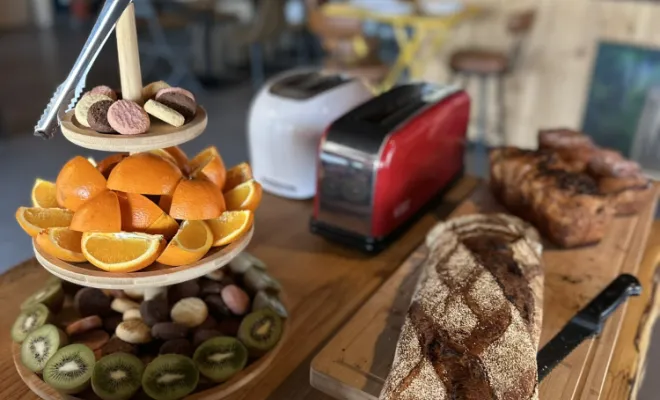 🥐 BRUNCH TIME CHEZ KOOKA ! ☕️, Bourg-en-Bresse, Brasserie Kooka