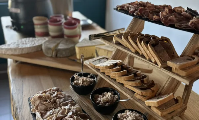 🥐 BRUNCH TIME CHEZ KOOKA ! ☕️, Bourg-en-Bresse, Brasserie Kooka